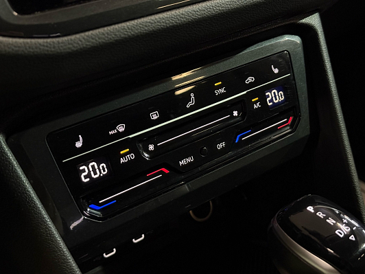 Volkswagen Tiguan Respect, 2021 года, пробег 98600 км