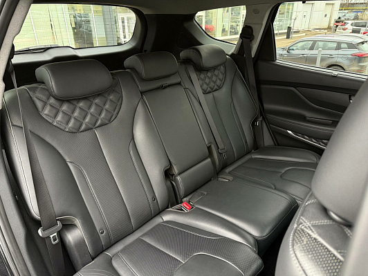 Hyundai Santa Fe High-Tech, 2021 года, пробег 169765 км