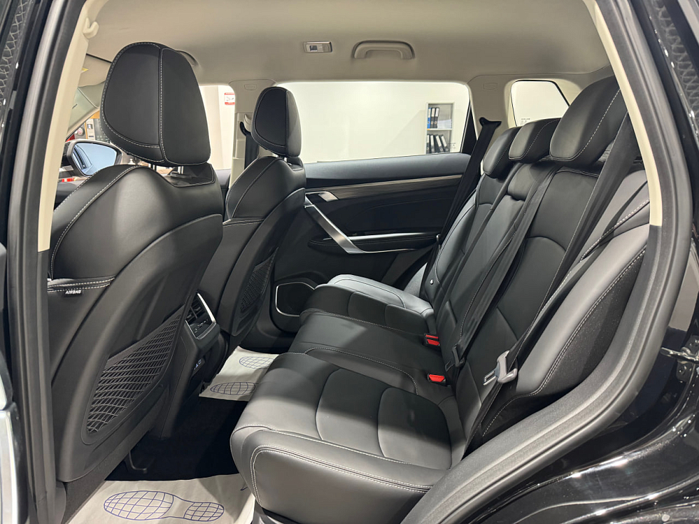 Belgee X70 Style, черный