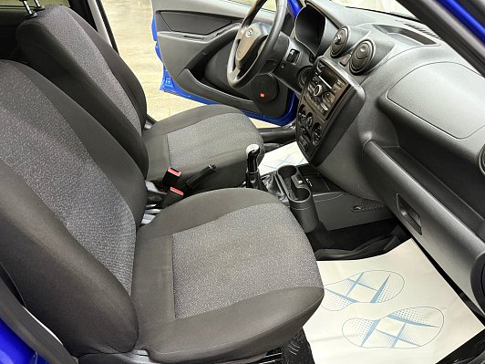 Lada (ВАЗ) Granta Standard Plus Glonass 21901-50-213, 2018 года, пробег 155472 км