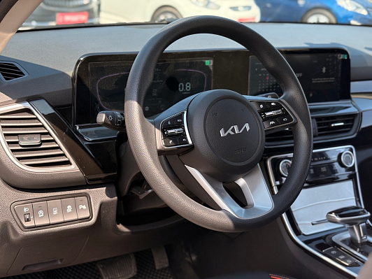 Kia Seltos Prestige, 2024 года, пробег 71 км