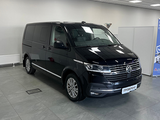 Volkswagen Multivan Highline, 2020 года, пробег 191511 км