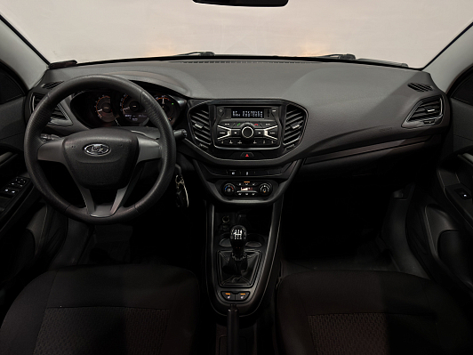 Lada (ВАЗ) Vesta Comfort, 2017 года, пробег 100600 км