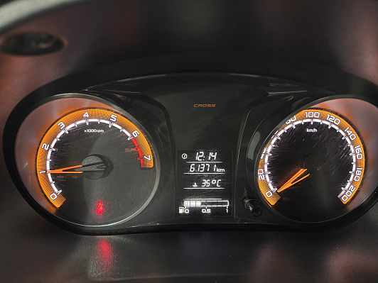 Lada (ВАЗ) Granta Comfort, 2022 года, пробег 61367 км