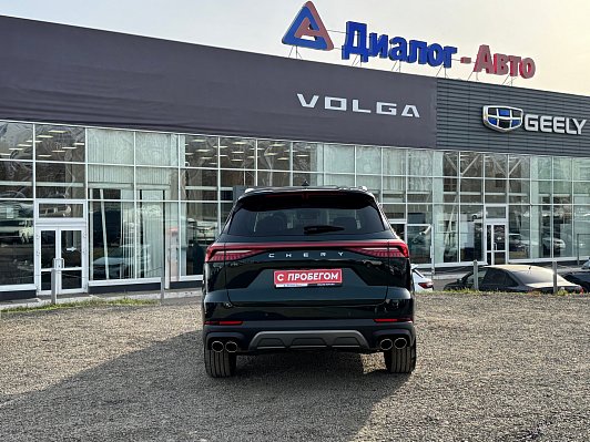 Chery Tiggo 8 Pro Max Ультима/Ultimate 4WD, 2023 года, пробег 63770 км