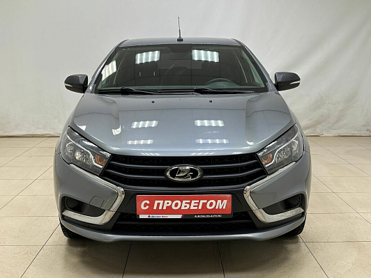 Lada (ВАЗ) Vesta 50 Anniversary, 2019 года, пробег 57589 км