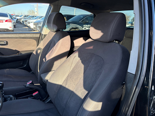 Hyundai Elantra GLS, 2010 года, пробег 198237 км