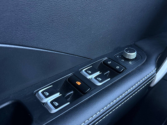 Geely Coolray Comfort, 2021 года, пробег 58030 км