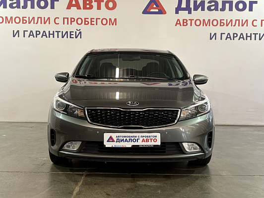 Kia Cerato Prestige, 2017 года, пробег 80000 км
