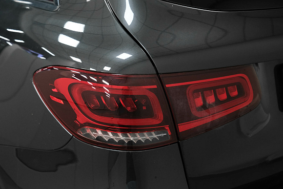 Mercedes-Benz GLC, 2020 года, пробег 102812 км