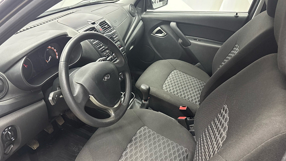 Lada (ВАЗ) Granta Comfort'24 Plus, 2021 года, пробег 32000 км