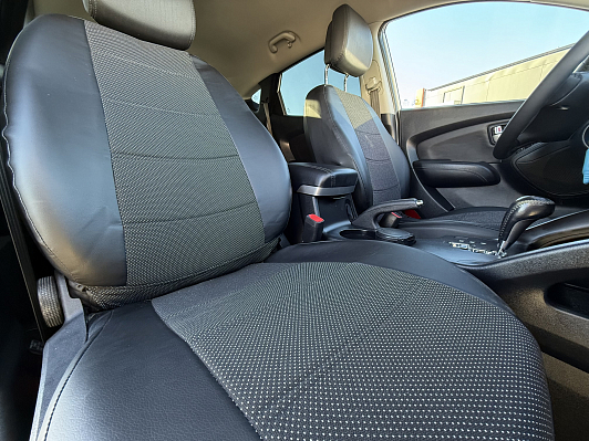 Hyundai ix35 Comfort + Navi, 2012 года, пробег 167000 км