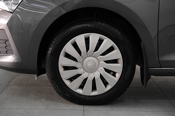 Skoda Rapid Ambition, 2020 года, пробег 54000 км