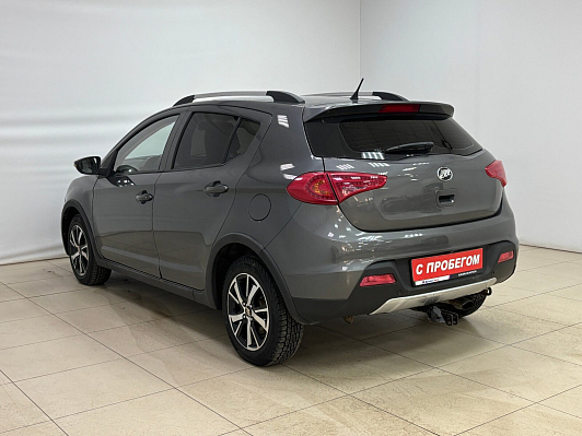 Lifan X50 Luxury, 2015 года, пробег 182998 км