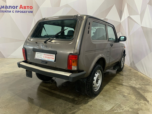 Lada (ВАЗ) 2121 (4x4) Classic, 2018 года, пробег 116000 км