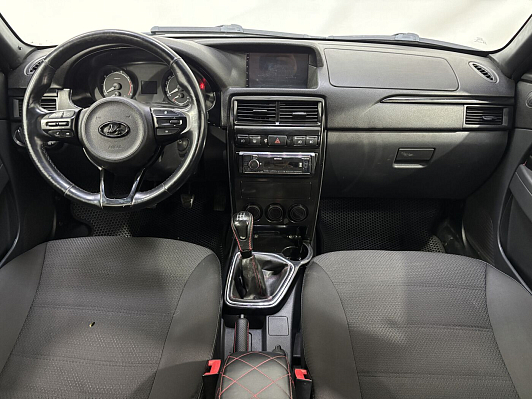 Lada (ВАЗ) Priora Standard 21702-40-050, 2018 года, пробег 135936 км