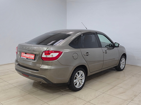 Lada (ВАЗ) Granta, 2024 года, пробег 6003 км