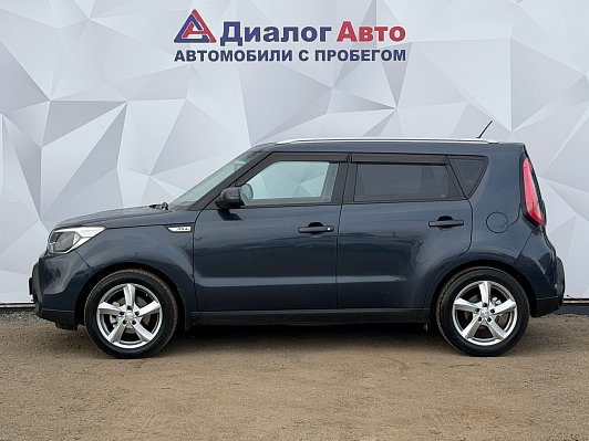 Kia Soul Classic, 2014 года, пробег 158433 км