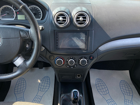 Chevrolet Aveo, 2007 года, пробег 220000 км