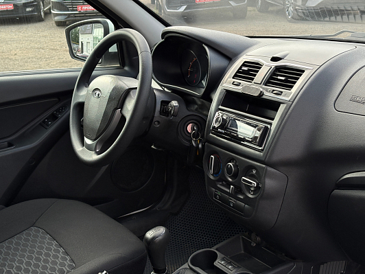 Lada (ВАЗ) Granta Комфорт, 2022 года, пробег 77133 км