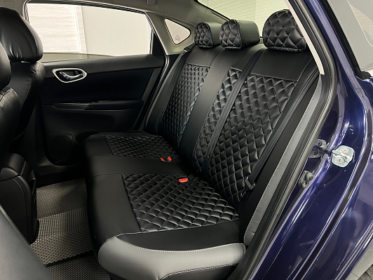 Nissan Sentra Comfort, 2015 года, пробег 229000 км