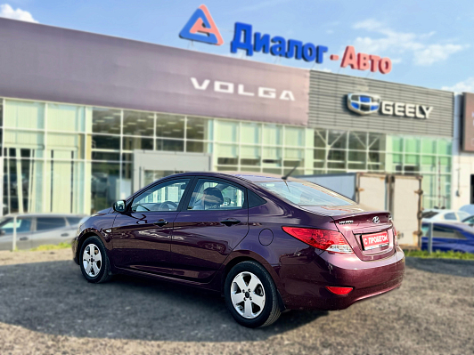 Hyundai Solaris Optima, 2013 года, пробег 178243 км