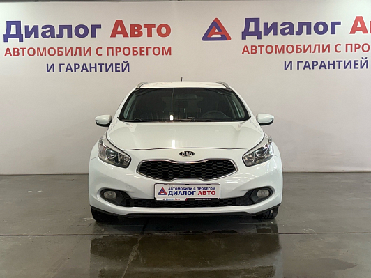 Kia Ceed Classic, 2013 года, пробег 203000 км
