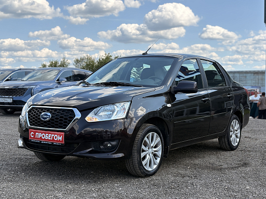 Datsun on-DO Dream II, 2018 года, пробег 49969 км