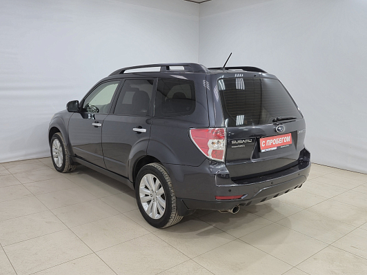Subaru Forester, 2012 года, пробег 156390 км