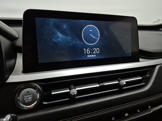 Chery Tiggo 7 Pro Prestige, 2021 года, пробег 56195 км