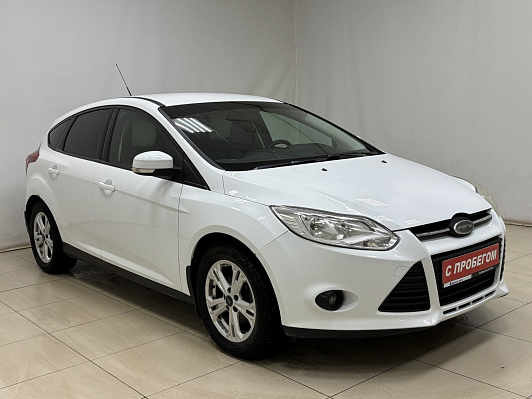 Ford Focus, 2013 года, пробег 146391 км