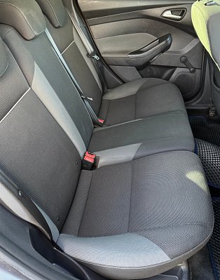 Ford Focus SYNC Edition, 2014 года, пробег 248000 км