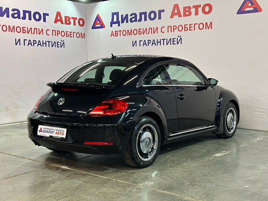 Volkswagen Beetle Sport, 2014 года, пробег 188001 км