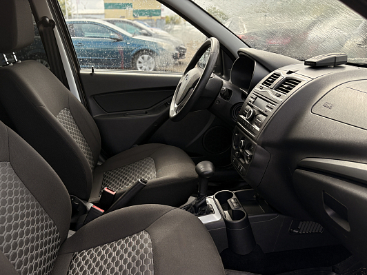 Lada (ВАЗ) Granta Comfort, 2018 года, пробег 126870 км