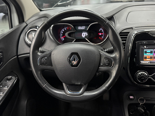 Renault Kaptur Extreme, 2017 года, пробег 145000 км