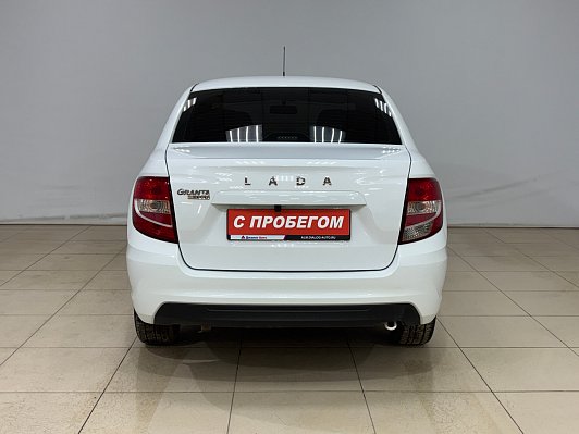 Lada (ВАЗ) Granta, 2024 года, пробег 32456 км