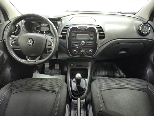 Renault Kaptur Drive, 2017 года, пробег 170146 км
