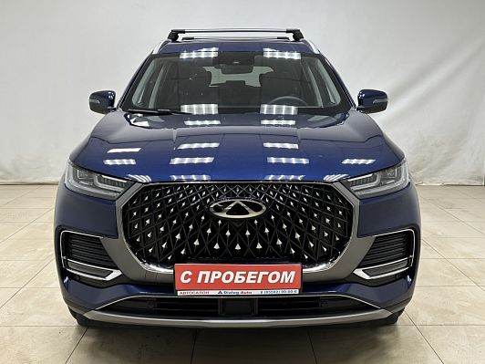 Chery Tiggo 8 Pro Max Ultimate 4WD, 2023 года, пробег 12800 км