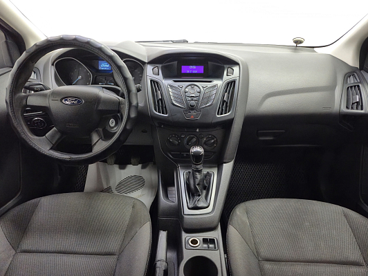 Ford Focus Ambiente, 2012 года, пробег 135280 км