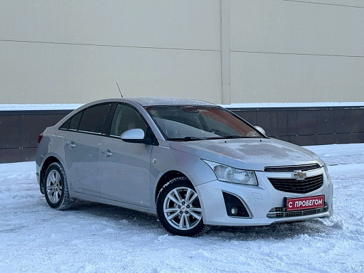 Chevrolet Cruze LTZ, 2013 года, пробег 156600 км