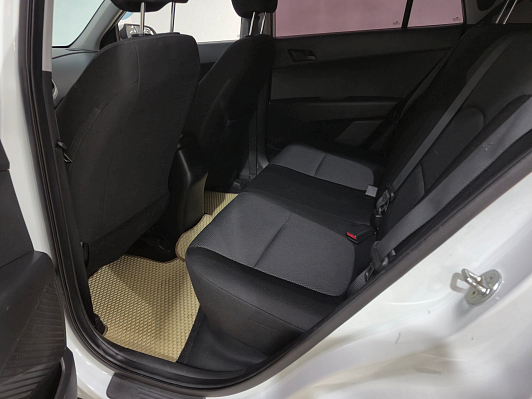 Hyundai Creta Active, 2018 года, пробег 175397 км