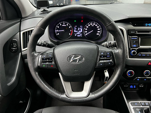 Hyundai Creta Comfort, 2016 года, пробег 168539 км
