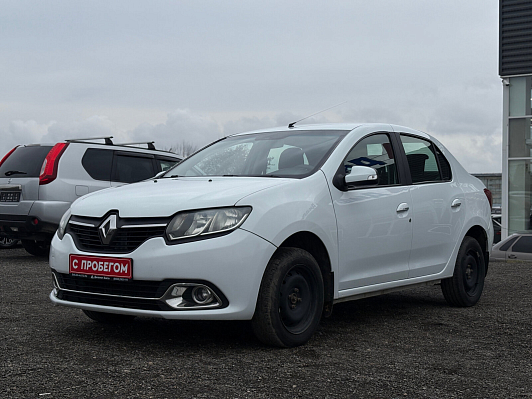 Renault Logan Privilege, 2018 года, пробег 184328 км