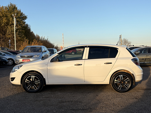 Opel Astra Enjoy, 2014 года, пробег 180100 км