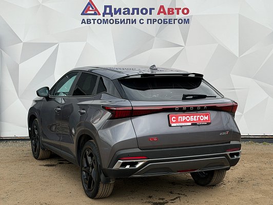 Omoda C5 Joy, 2022 года, пробег 106101 км