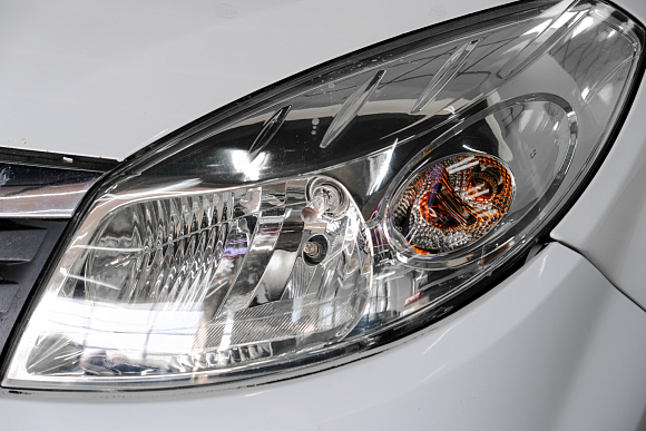 Renault Sandero Expression, 2010 года, пробег 170000 км
