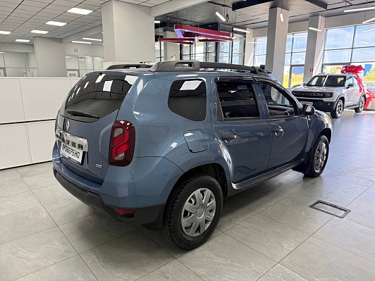 Renault Duster Dakar Edition, 2015 года, пробег 100890 км