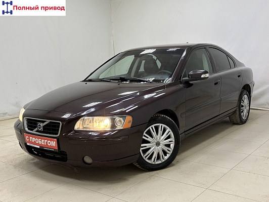 Volvo S60, 2006 года, пробег 253000 км