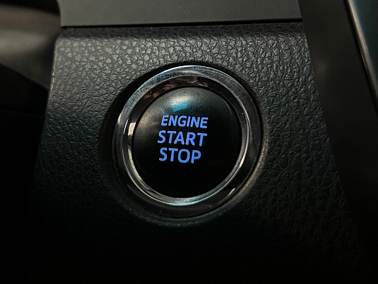 Toyota Camry Элеганс Safety, 2018 года, пробег 95146 км