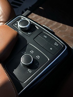 Mercedes-Benz GLS GLS 350 d 4MATIC Особая серия, 2017 года, пробег 198181 км